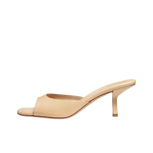 MICHAEL KORS Anita Слипоны 5 см Женские Хаки