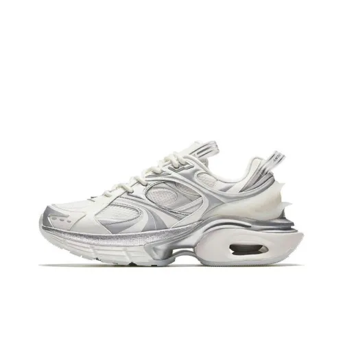 ANTA Life Collection Повседневный Низкий Топ Папиросно-Белый Мужской
