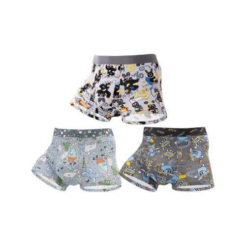 JEEP SPIRIT Мужское нижнее белье 3 штуки