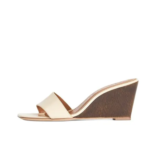 Staud Слипоны 7,5 см Женские Белые