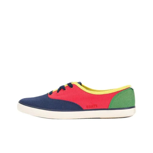 Keds x Staud Champion Low Top Canvas Shoes Women's Red Keds x Staud Champion Low Top Кеды Женские Красные
