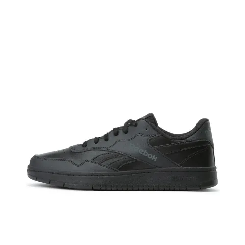 Reebok BB 1000 Баскетбольные кроссовки Низкие Топ Черные Унисекс