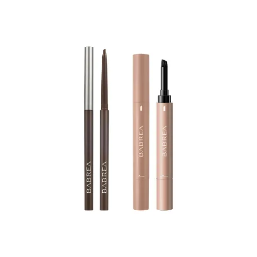 BABEILA Eyeliner Гелевые ручки Кремы для бровей Комбинация Длинный Тривальный Водонепроницаемый Без размазывания PROOF
