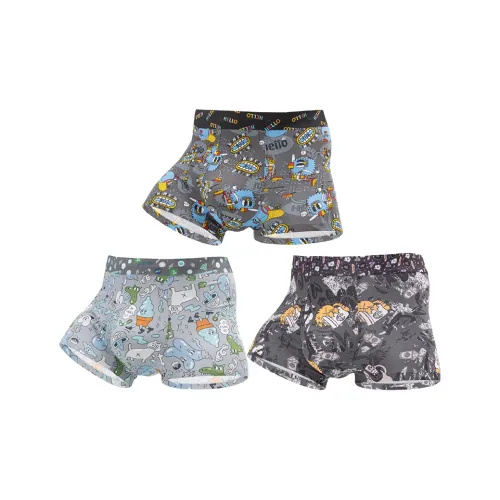 JEEP SPIRIT Мужское нижнее белье 3 штуки