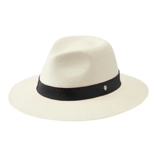 HELEN KAMINSKI Эквадор TOBLERONE Пальма Panama Шапки и Кепки Унисекс Черный