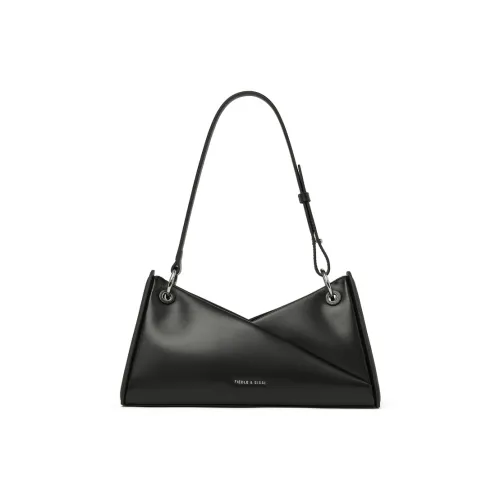 FIEDLE SISSI Сумка через плечо из лососевой кожи Sandwich Женская Многоцветная