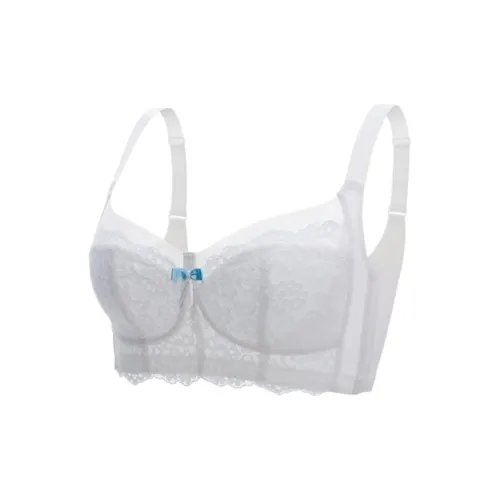 YIMANLI Белый Женские Бюстгальтеры