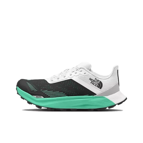THE NORTH FACE Vectiv Infinite 2 Беговые кроссовки Низкий топ Асфальт Серый/Белый Женские