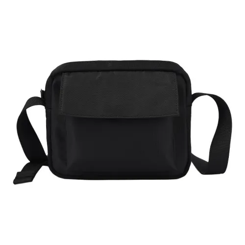 MUCUNYAOSI Crossbody Bag Black Unisex