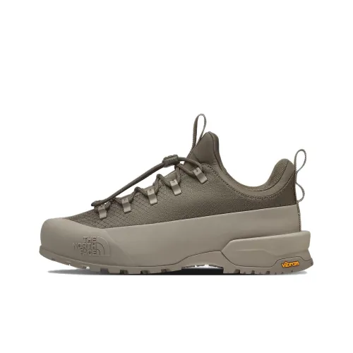 THE NORTH FACE GLENCLYFFE Беговые кроссовки Низкий топ Зеленый Коричневый Серый Унисекс