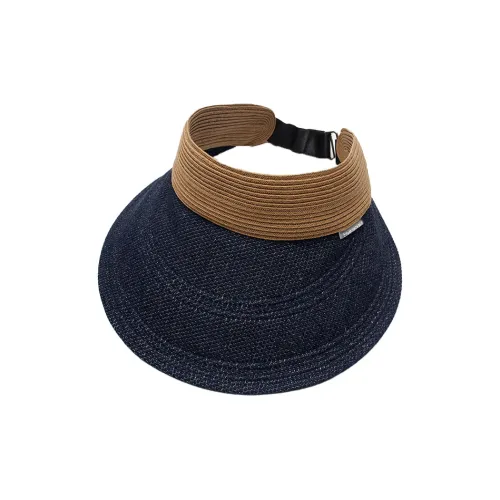 JONNY MOORE Деним Головные уборы с защитой от солнца Унисекс