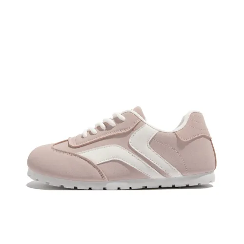 TUOPIN Pie Shoes Немецкие армейские кроссовки Низкий топ Женский