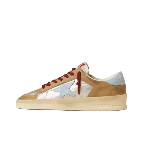 Golden Goose Stardan Скейтборд Кроссовки Низкие Женские