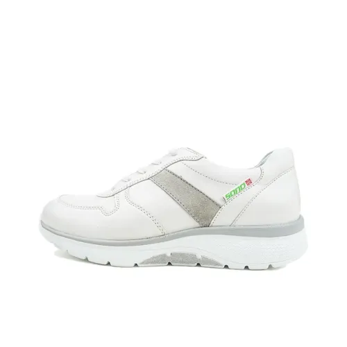 MEPHISTO Повседневная обувь Мужская Белая