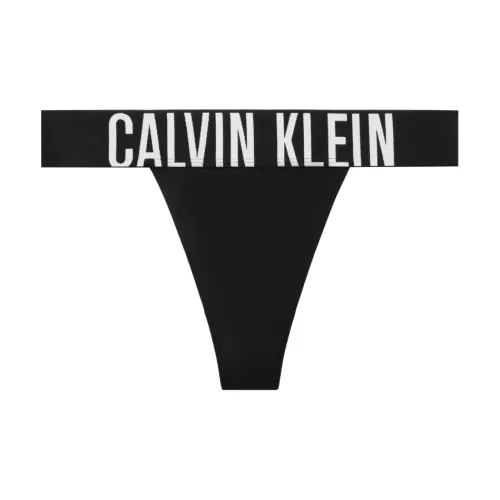 Calvin Klein SS24 серия Стринг Женские 1 упаковка