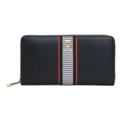 Tommy Hilfiger Кошельки Космический Синий Женские
