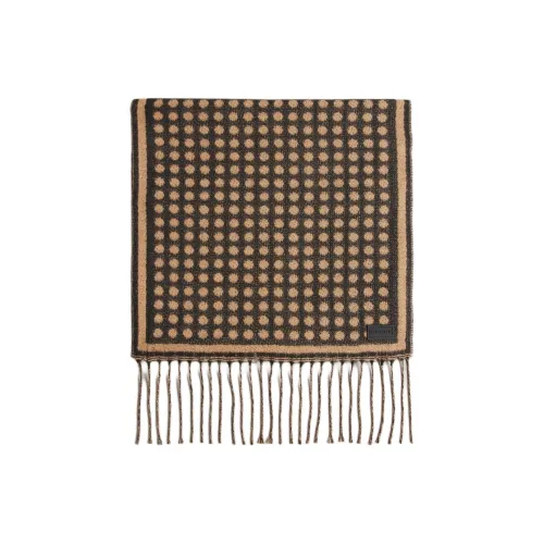 TED Baker Вязаные шарфы Женские Коричневый