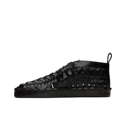 JIL SANDER Женские повседневные туфли, черные, женские
