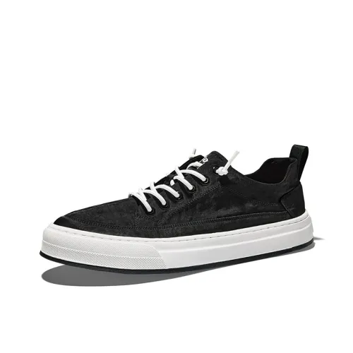 Hautton Jeans Легкие Низкие Кроссовки для Скейтбординга Мужские