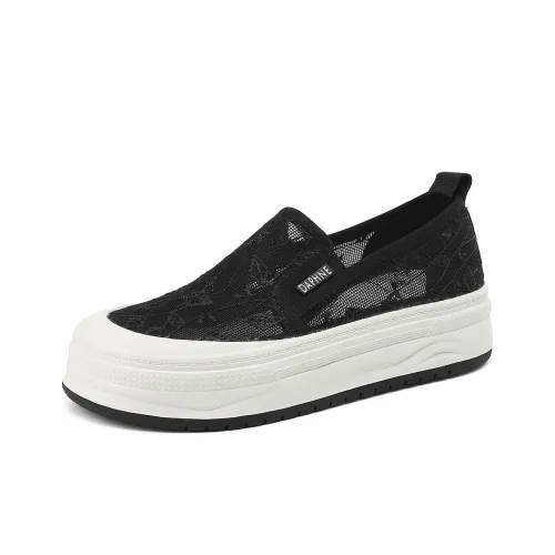 DAPHNE Скейтборд Кроссовки Женские