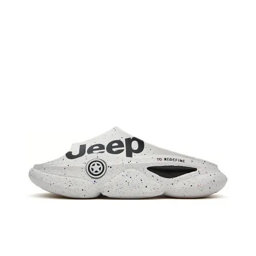Jeep Тихий Шлепанцы Мужской
