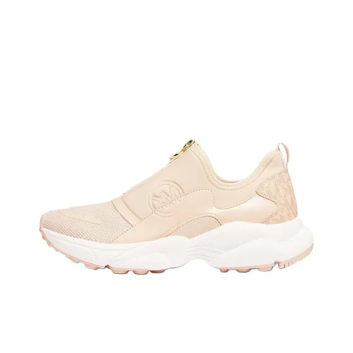 MICHAEL KORS SAMI Низкий Топ Повседневная Обувь Женская Розовая