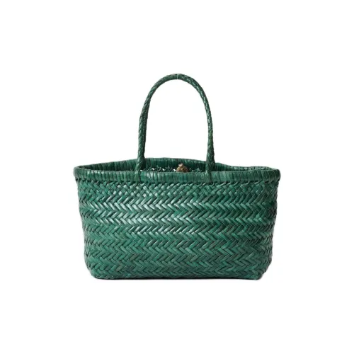 Dragon Diffusion Телячья кожа Сумка Мини Женская Зеленая