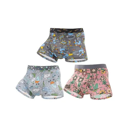 JEEP SPIRIT Мужское нижнее белье 3 штуки