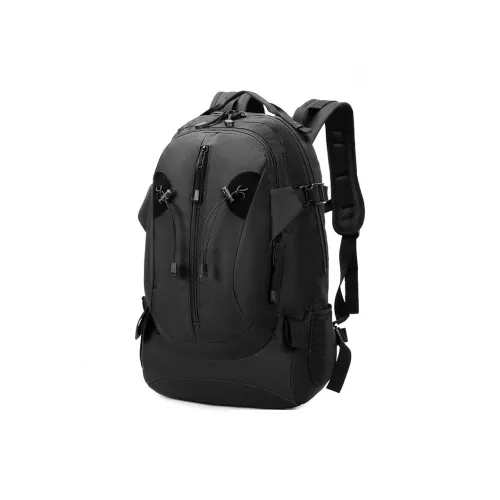 CMLZIUA Oxford Рюкзак Большой Мужской Черный