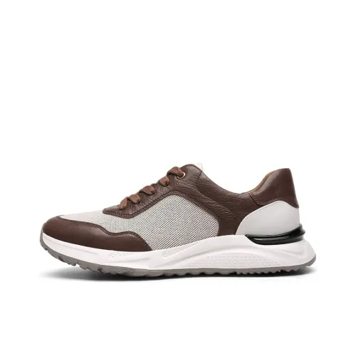 Кроссовки CROWN Спортивные Мужские One Yard Больше