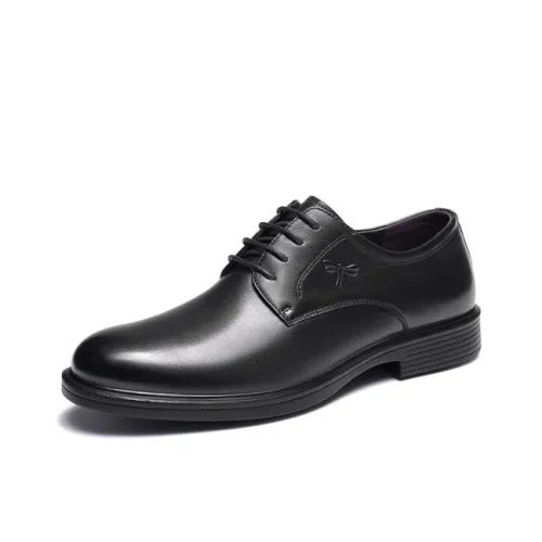 RED DRAGONFLY Мужская повседневная обувь Мужской Черный