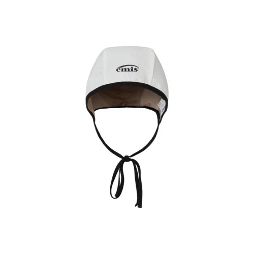 Emis Нейлон Полиэстер Полиэстер Полиуретан Шапочки для плавания Унисекс Белый