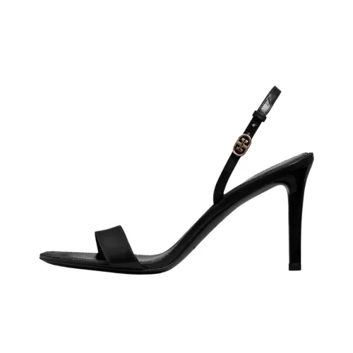 TORY BURCH One Sandals Strap 8,5cm Women's Black