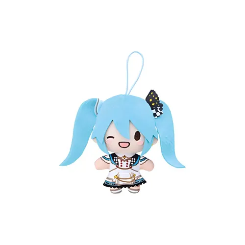 SEGA World Plan Многоцветный Stage Feat. Мику Хацунэ Куклы