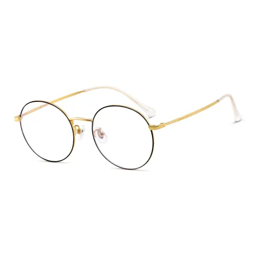 MK MINGKU β-титан Круглая Универсальная Оправа для очков Унисекс