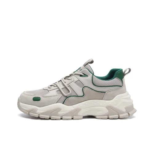 JEEP SPIRIT Масло-Кроссовки Низкие Топ Мужские