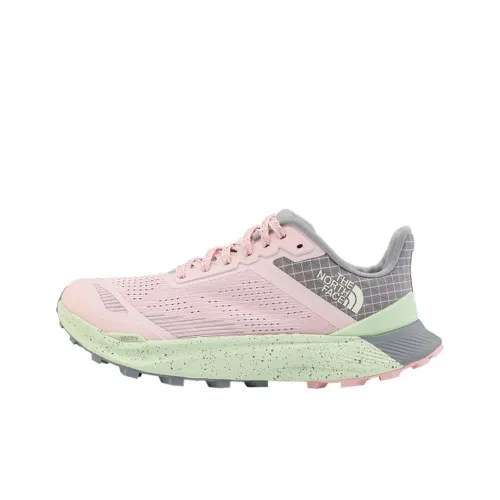 THE NORTH FACE Vectiv Infinite 2 Беговые кроссовки Низкий Топ Розовый Женские