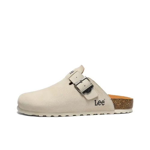 Совместный бренд Lee Birkenstock Стиль Обувь Унисекс