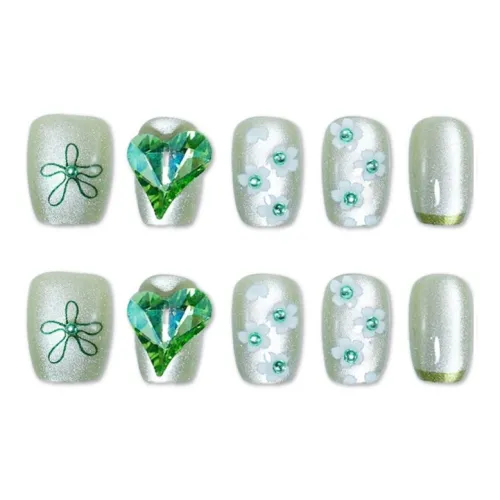 MAXFINE Искусственные ногти для женщин