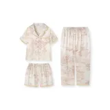 Абрикосово-розовый