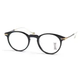 Глянцевый черный + золотой