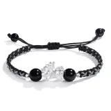 Черный шнур