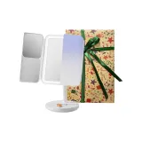 Сложенный - Градиент Фиолетовый - Ручная работа Подарочная упаковка