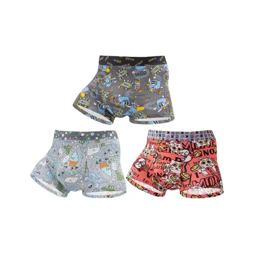 JEEP SPIRIT Мужское нижнее белье 3 штуки