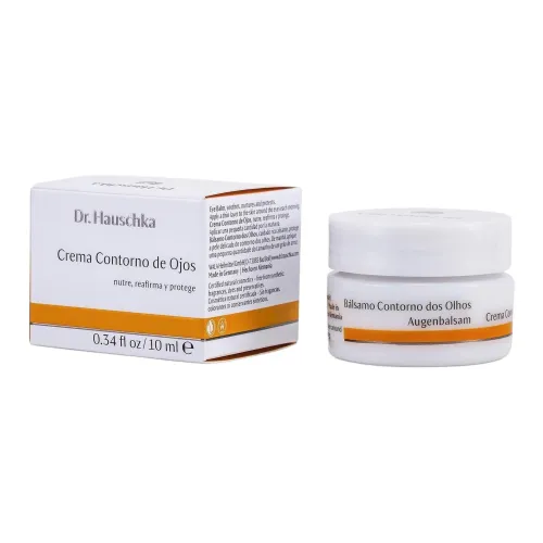 DR.HAUSCHKA Rhythmic Repair Nutritive Eye Cream Nutritive Moisturizing 10 мл