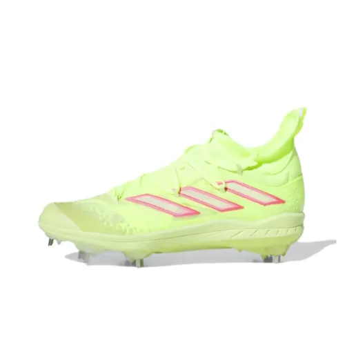 Adidas Afterburner 9 Adizero 9 Амортизаторы Slip-resistant Abrasion-resistant Низкий топ Кроссовки для тренировок Мужской Зеленый