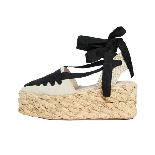 Loeffler Randall Espadrilles Бежевые Женские