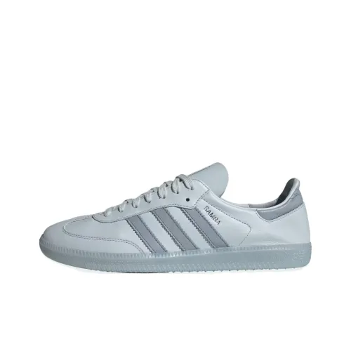 Adidas Originals SAMBA DECON Low Топ Скейтборд Кроссовки Мужские Светло-Синие