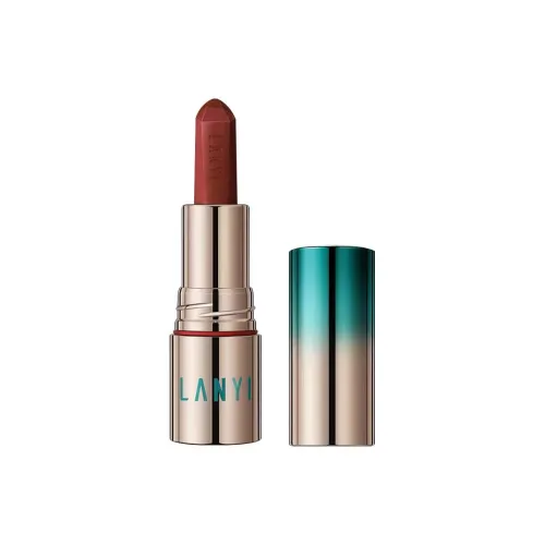 LANYI Цветочный Dew Nourishment Помады Матовый Легко Смесь Нет TRANSFER TRANSFER PROOF