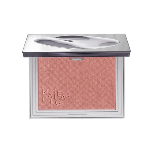 MARIE DALGAR Uncontrolled Mind Naked Макияж Естественный Контуринг Осветляющий Тон Кожи Румяна